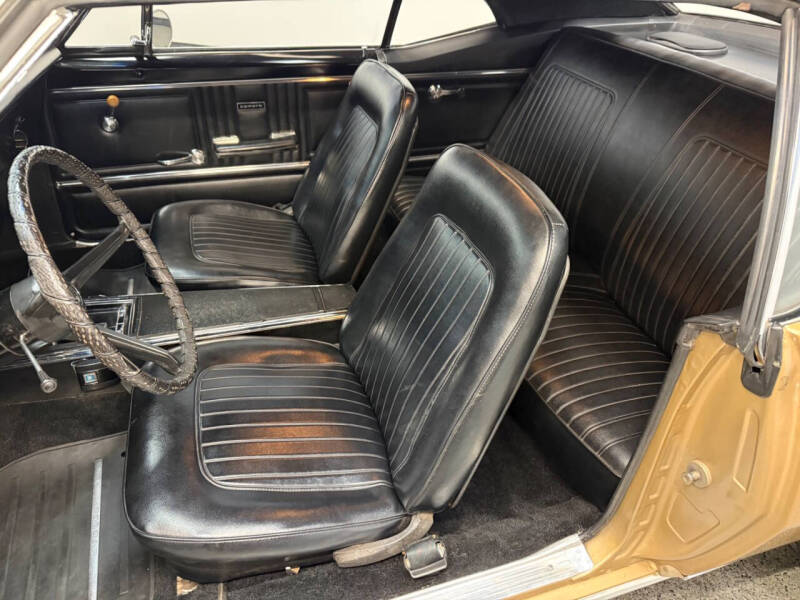 1967 Chevrolet Camaro