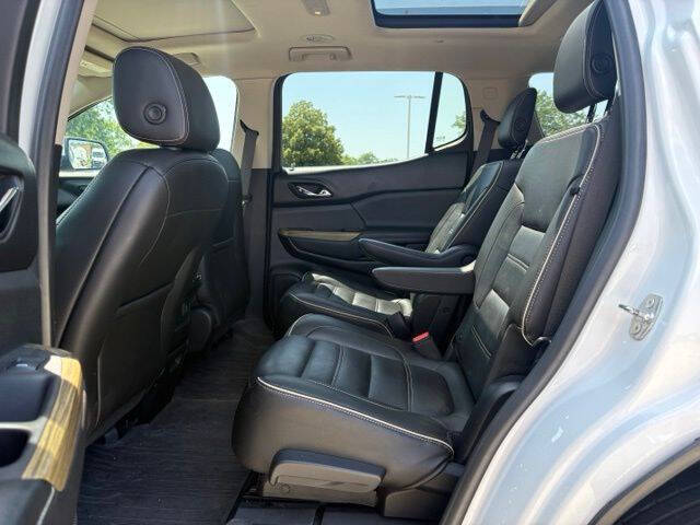 2019 GMC Acadia Denali