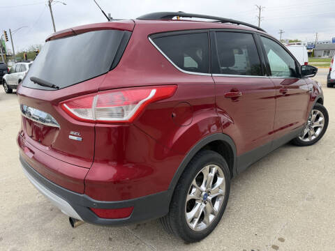 2013 Ford Escape SEL