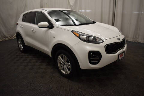 2018 Kia Sportage