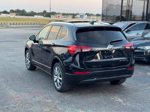 2020 Buick Envision Essence