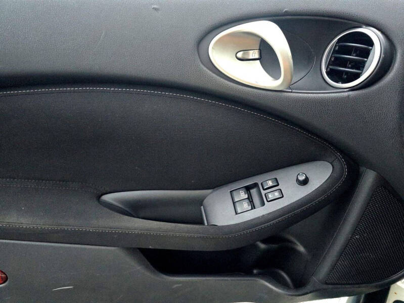 2016 Nissan 370Z NISMO