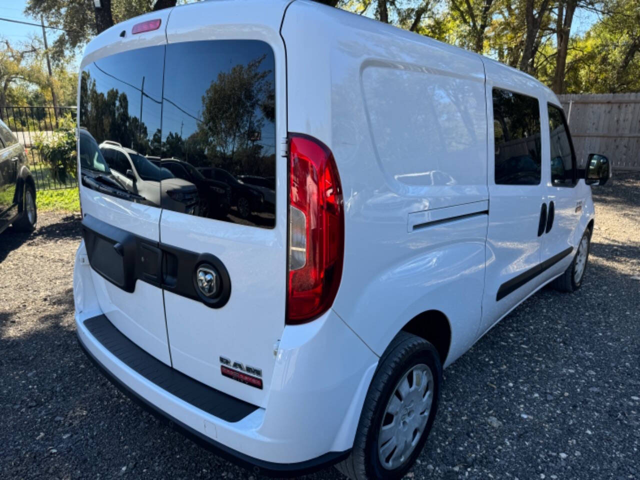 2019 Ram ProMaster City for sale at AUSTIN PREMIER AUTO in Austin, TX