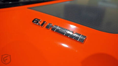 2008 Dodge Challenger SRT8