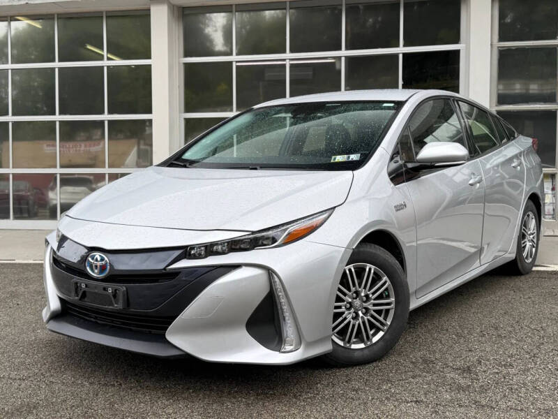 2018 Toyota Prius Prime