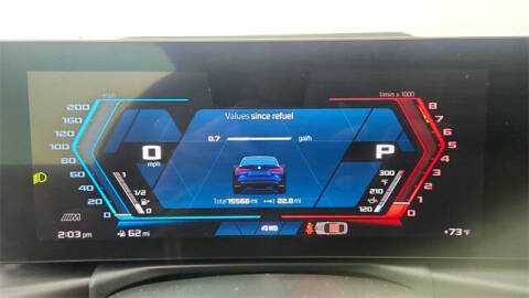 2024 BMW M4 Competition xDrive