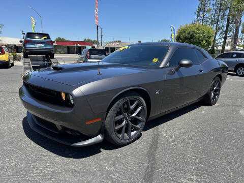 2019 Dodge Challenger R/T