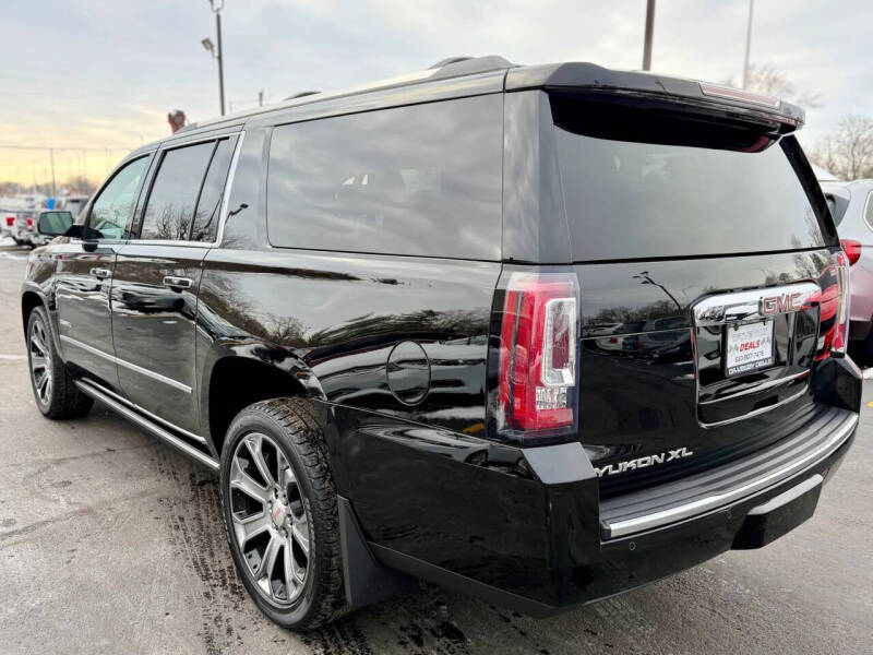 2017 GMC Yukon XL Denali