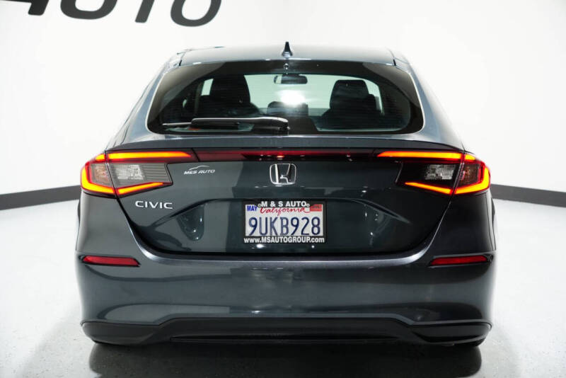 2024 Honda Civic LX