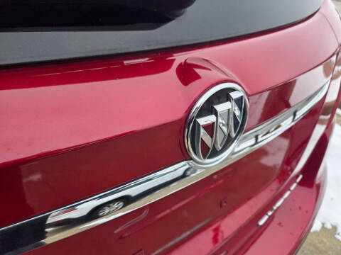 2017 Buick Encore Preferred II