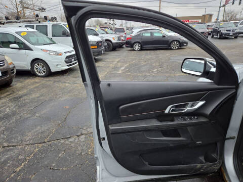 2017 GMC Terrain SLT