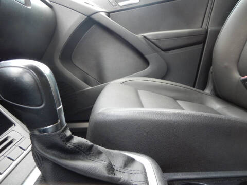 2014 Volkswagen Tiguan S