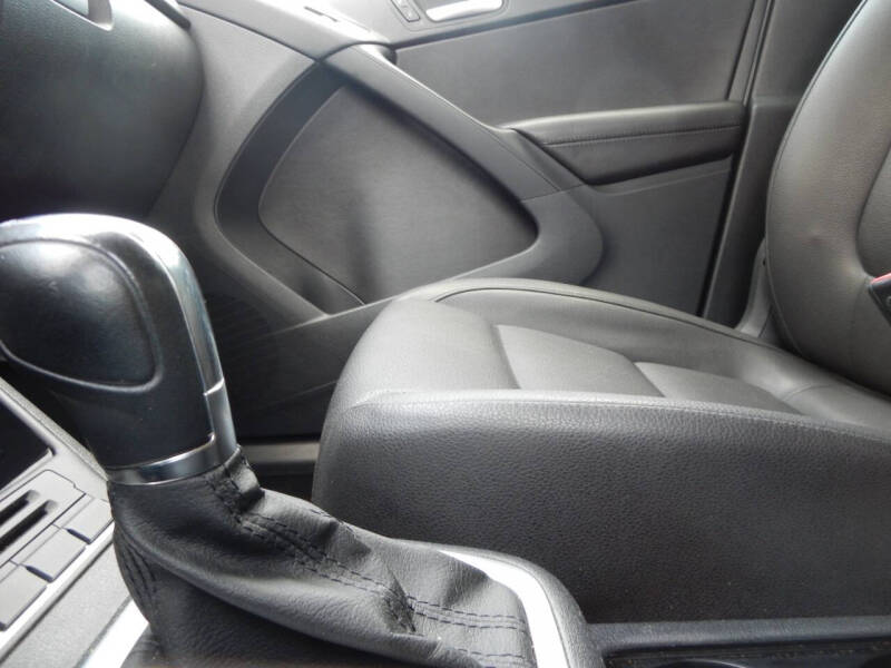 2014 Volkswagen Tiguan S