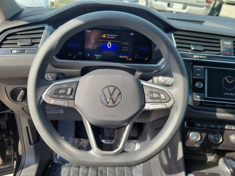 2022 Volkswagen Tiguan S