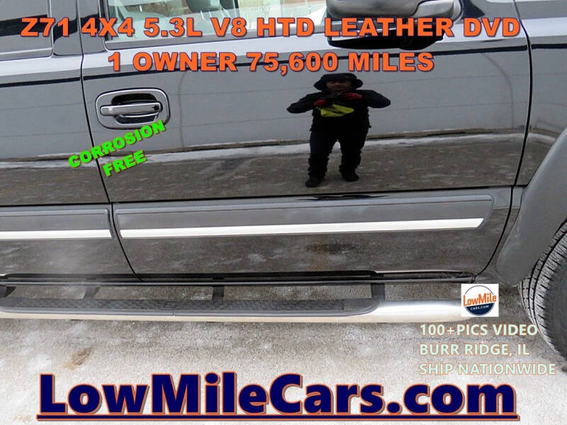 2006 Chevrolet Avalanche Z71 1500