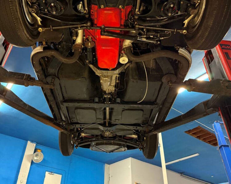 1966 Chevrolet Corvette