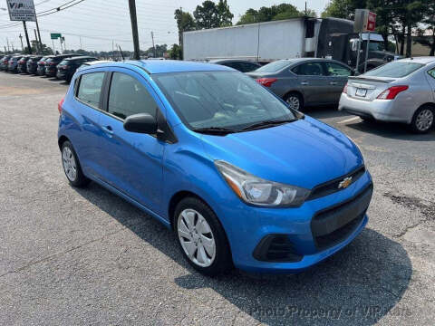 2017 Chevrolet Spark LS CVT