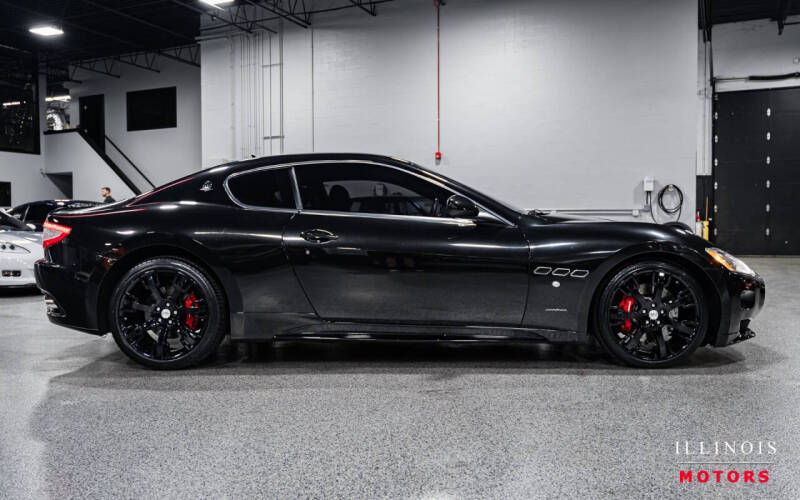 2011 Maserati GranTurismo S Automatic