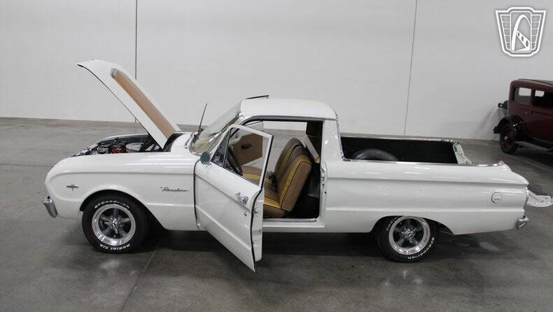 1963 Ford Ranchero