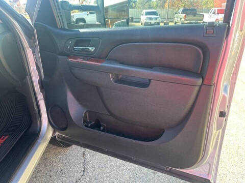 2010 GMC Sierra 3500HD SLT