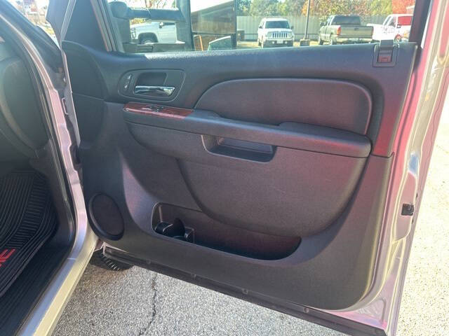 2010 GMC Sierra 3500HD SLT