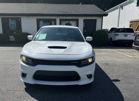 2019 Dodge Charger for sale at THE CAR MANN in Stone Mountain GA