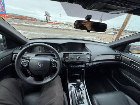 2017 Honda Accord Sport Special Edition