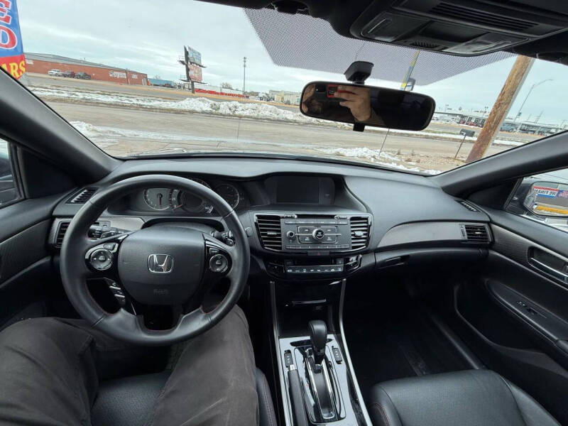 2017 Honda Accord Sport Special Edition