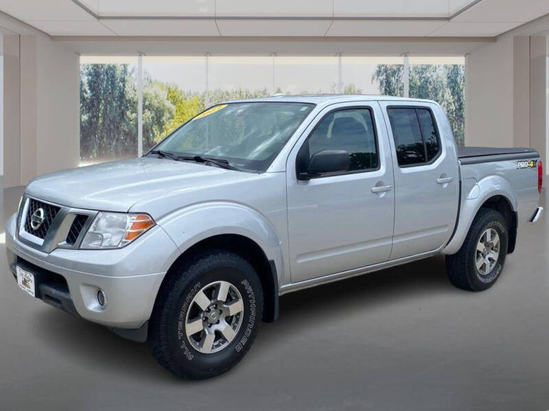 2013 Nissan Frontier