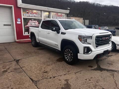 2019 GMC Sierra 1500 for sale at SAVORS AUTO CONNECTION LLC in East Liverpool OH
