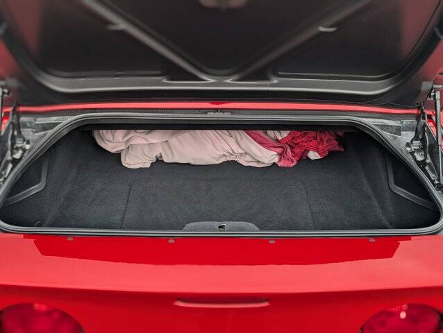 2004 Chevrolet Corvette