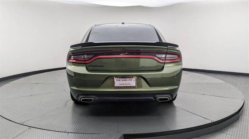 2022 Dodge Charger SXT