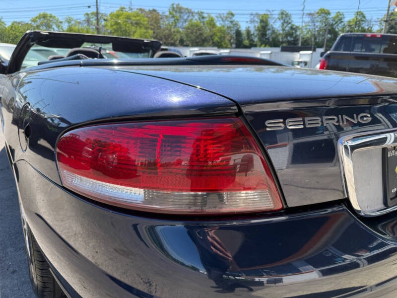 2004 Chrysler Sebring LX