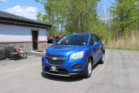 2015 Chevrolet Trax LT