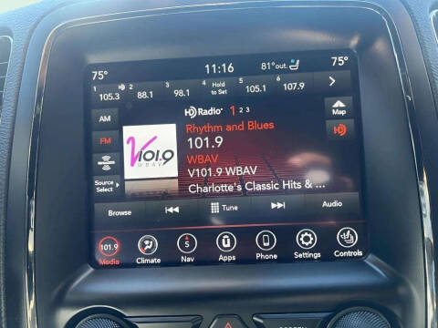 2018 Dodge Durango R/T