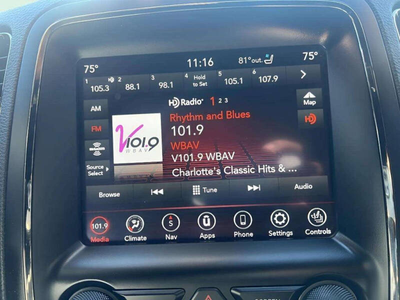 2018 Dodge Durango R/T