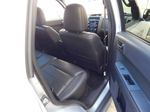 2011 Ford Escape Limited