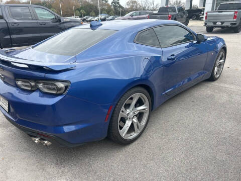 2021 Chevrolet Camaro SS