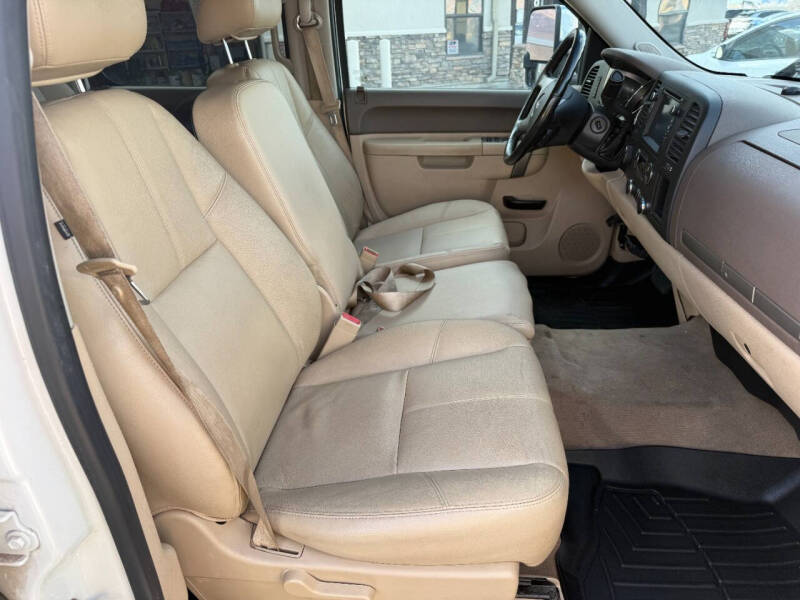 2012 GMC Sierra 1500 SLE