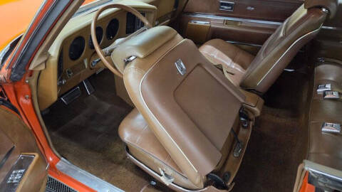 1972 Pontiac Grand Prix
