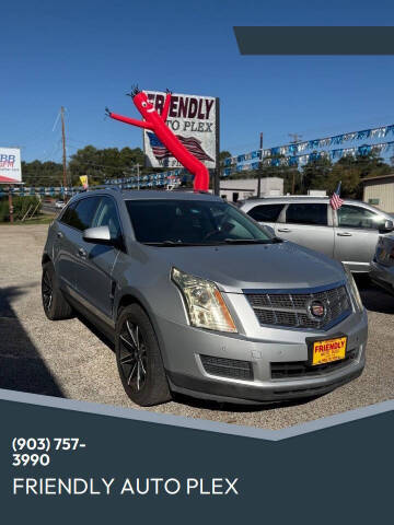 2011 Cadillac SRX Luxury Collection