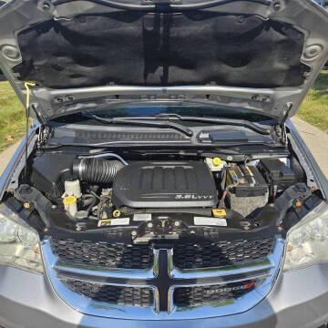 2013 Dodge Grand Caravan SE