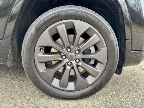 2019 Jeep Cherokee High Altitude