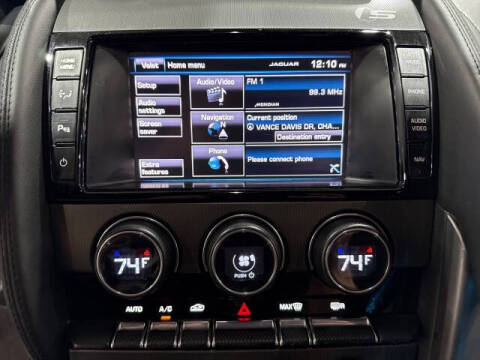 2014 Jaguar F-TYPE V8 S