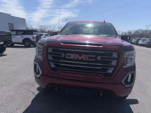 2019 GMC Sierra 1500