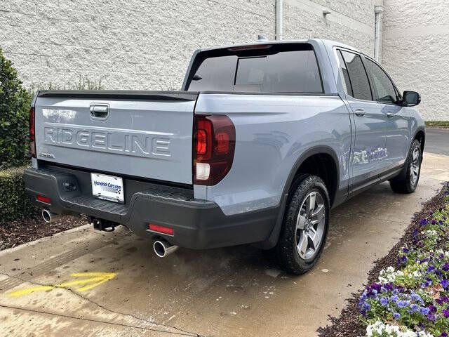 2024 Honda Ridgeline RTL