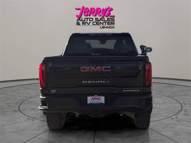 2024 GMC Sierra 2500HD