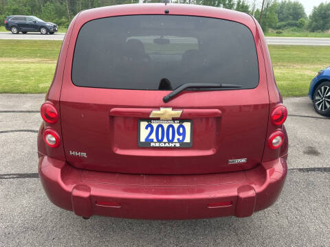 2009 Chevrolet HHR Panel LS