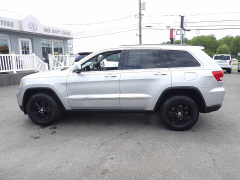 2013 Jeep Grand Cherokee Laredo