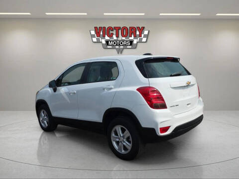 2022 Chevrolet Trax LS